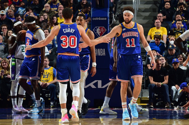 威利-格林谈普尔：他曾向最强之一的库里学习过 他懂冠军篮球