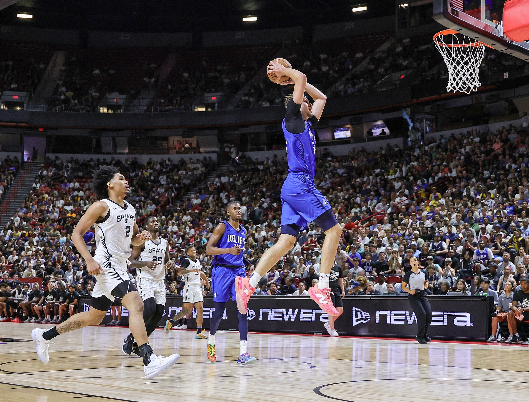 独行侠训练营名单出炉：弗拉格欧文浓眉克莱在列 一共22人