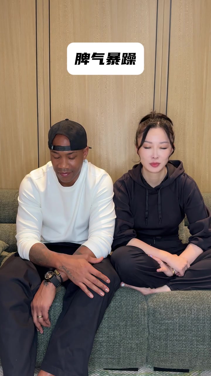 两口子激烈争辩！马布里：做饭肯定不属于家务啊 我说错了吗