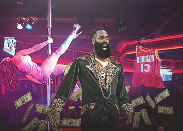 皮尔斯：去夜店或脱衣舞俱乐部不一定算出轨 我带前妻&女友都去过