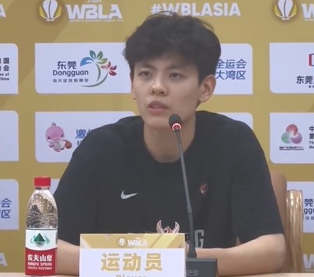 杨舒予：这个MVP属于大家 这是对我现阶段的认可但不代表未来