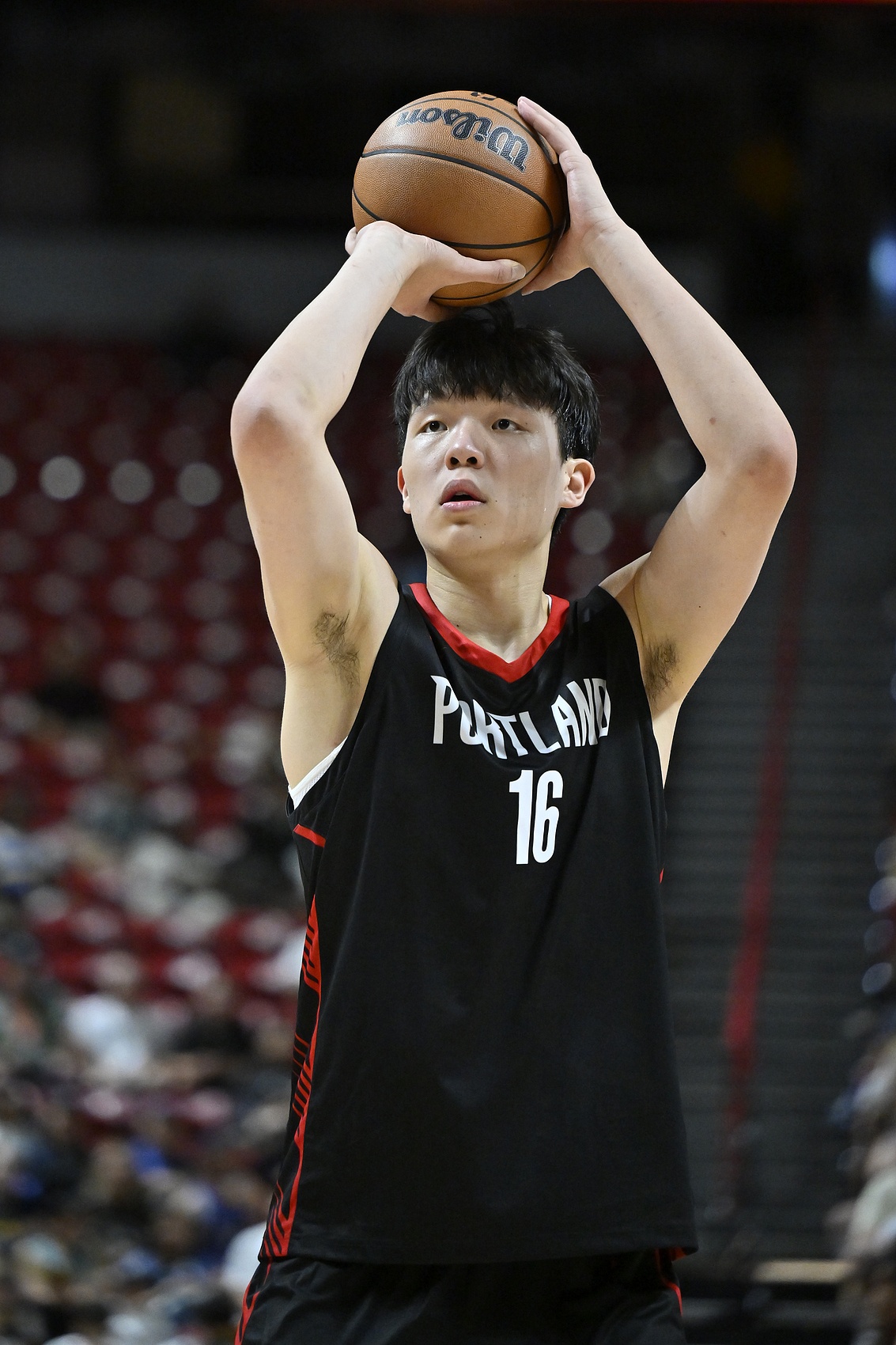 杨瀚森：我看的首场NBA是2016骑勇抢七 当时我才10岁感觉很无聊