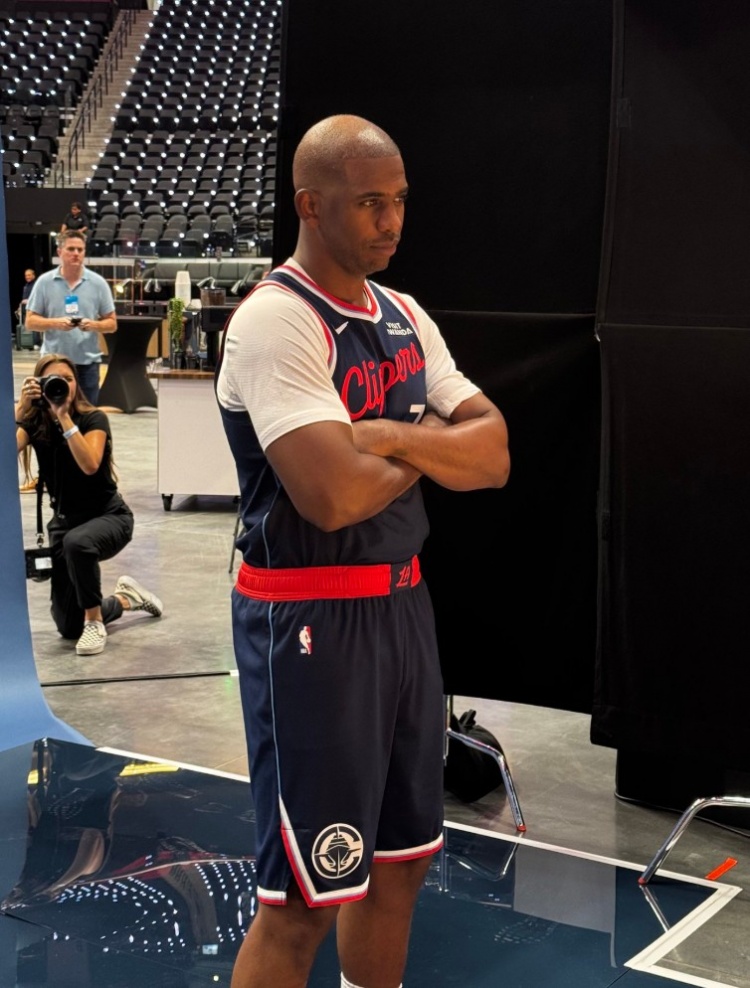 保罗谈穿3号：若你们知道我生涯为了穿3号球衣付出了多少就好了