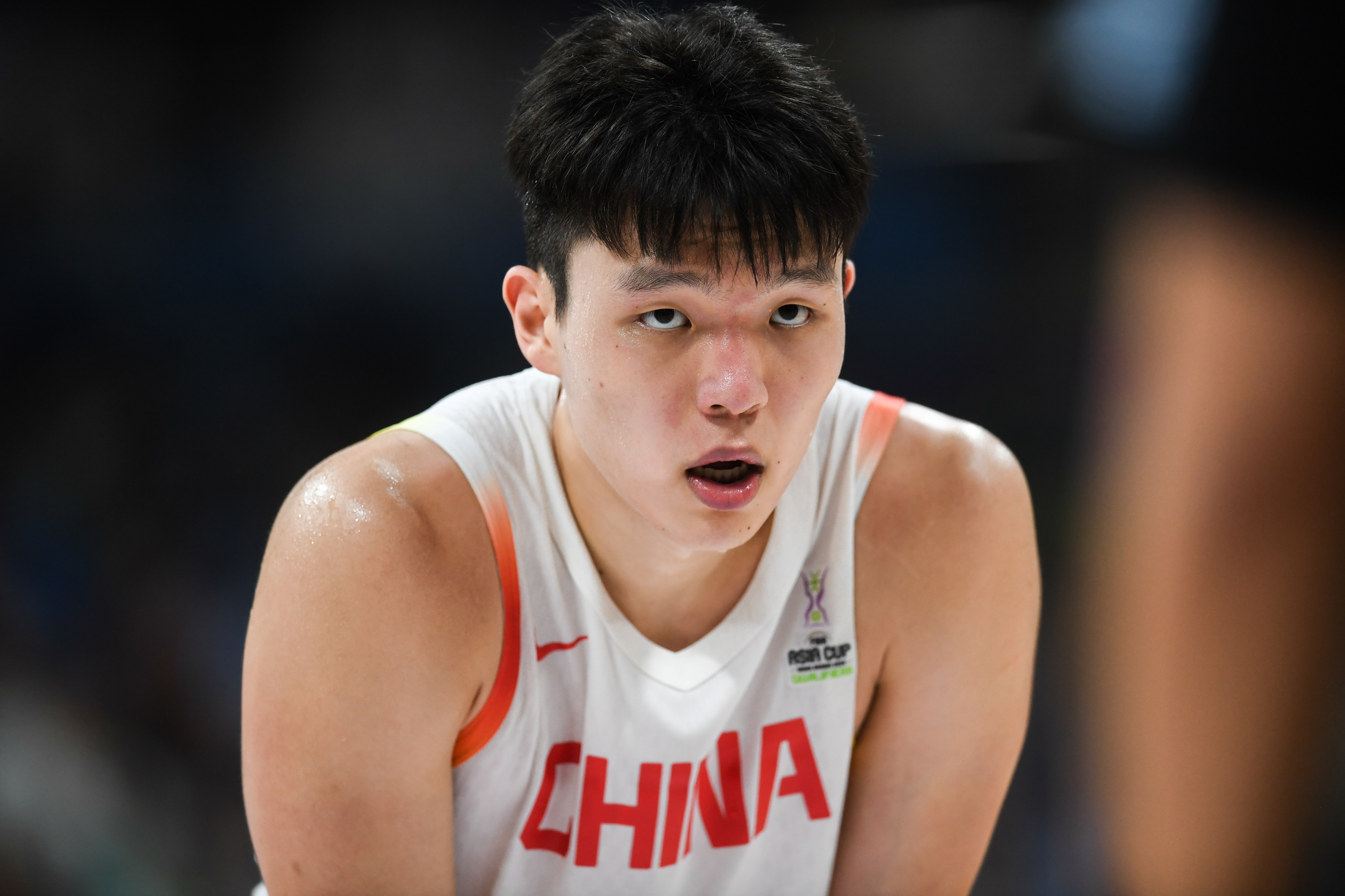 杨瀚森:未来能帮中国男篮重返奥运会将是最大的荣誉