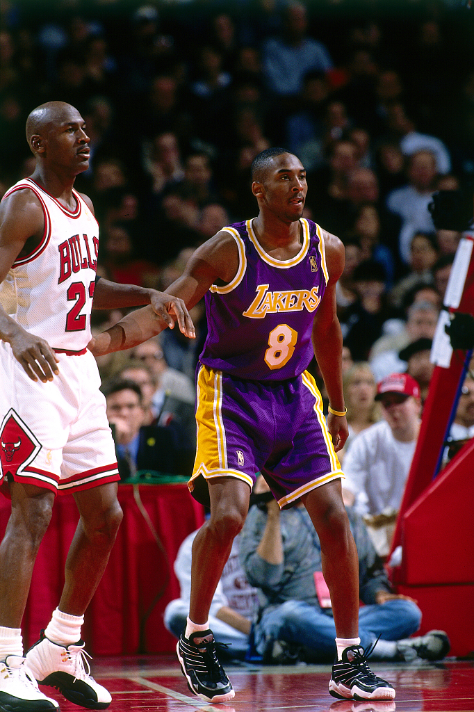 前队友：永远不会有第2个乔丹出现 他与科比&微笑刺客从不轮休