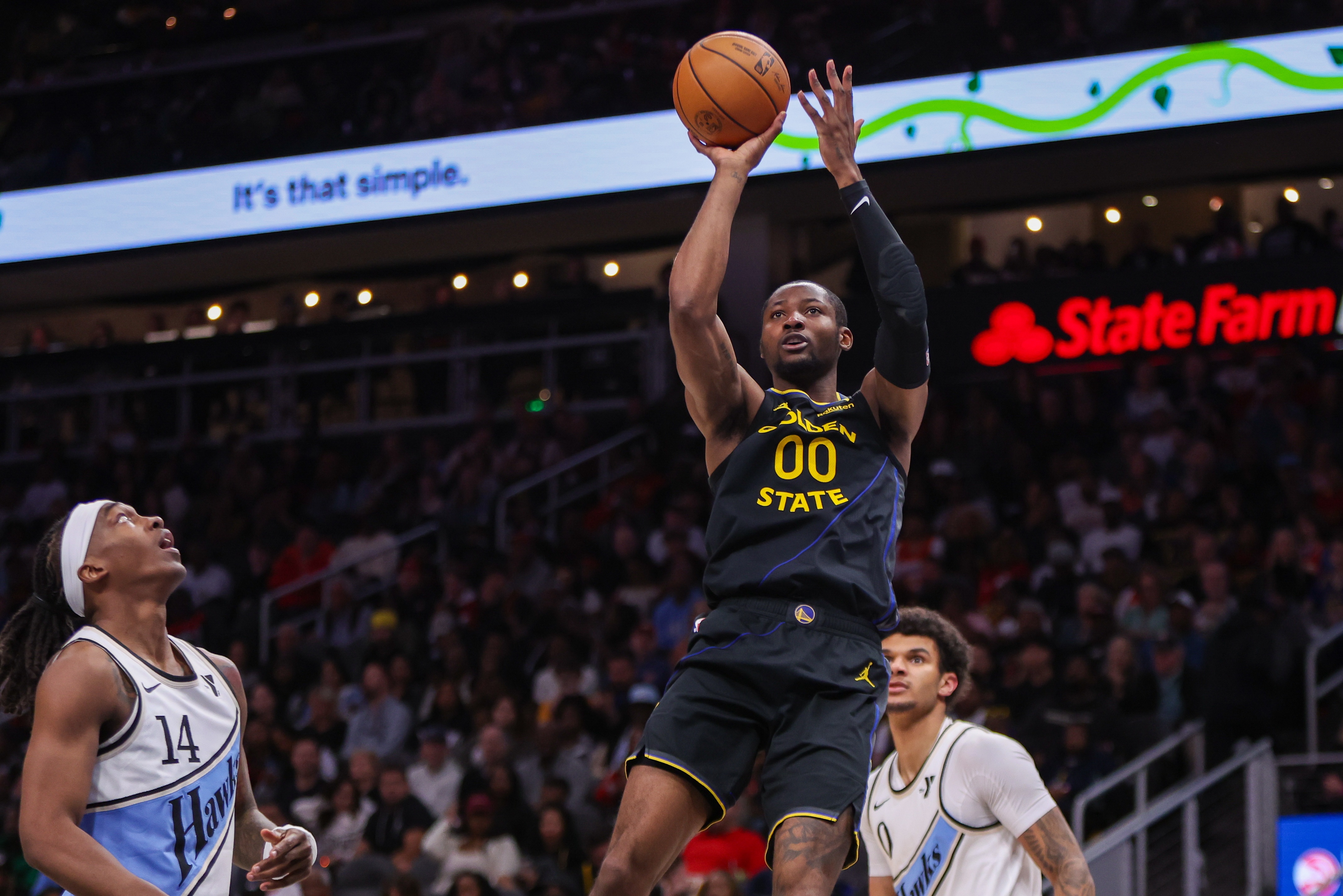 媒体人：库明加在库里体系看似格格不入 巴特勒到来后失去生态位