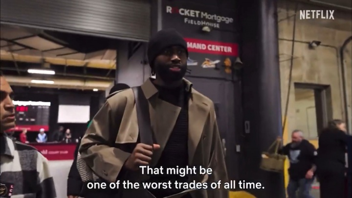 杰伦-布朗谈东眉交易：这可能是有史以来最糟糕的交易