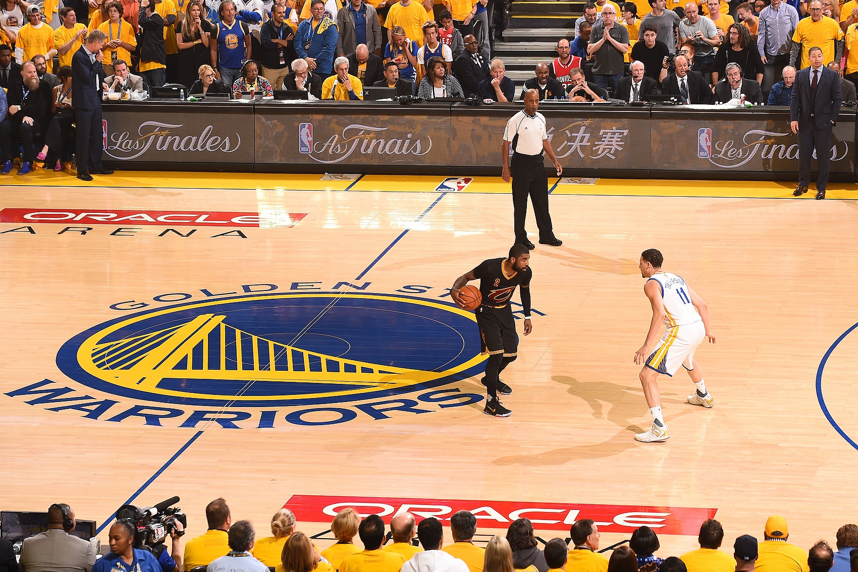 汤叔叔！克莱：弗拉格告诉我 当我和欧文打总决赛时他才9岁