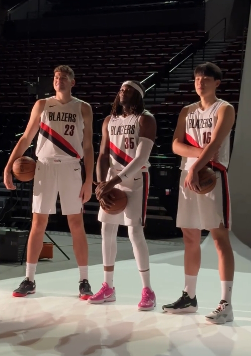 拓记：把控好杨瀚森这一点开拓者也能跻身联盟热门球队行列