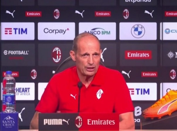 阿莱格里：拉比奥特比我在尤文时成熟许多 目标让米兰重回欧冠