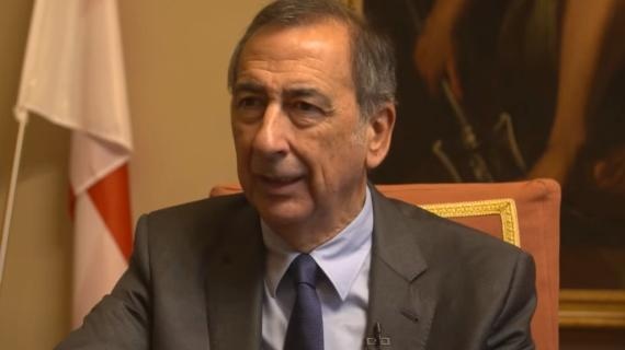 米兰市长：建好新球场保留圣西罗？那需要招募其他球队来米兰比赛