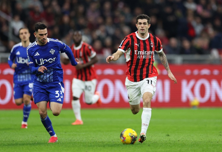 普利西奇：我非常崇拜菲戈和梅西 看莫德里奇训练真的很不可思议