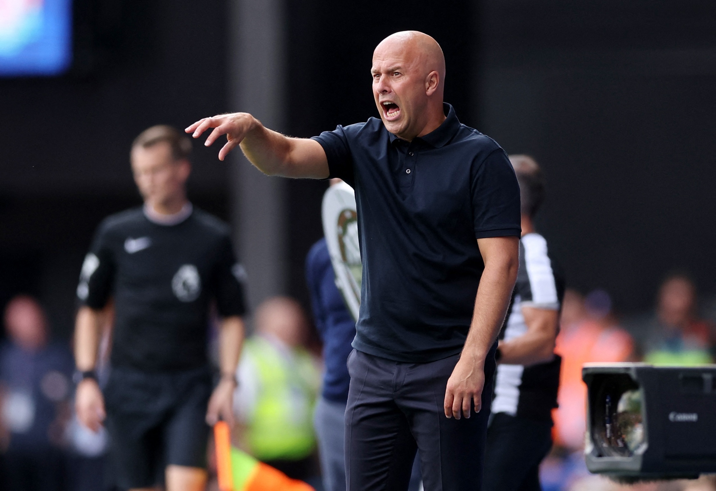 斯洛特：我们现在想运动战得分变困难了，引进维尔茨是必要的