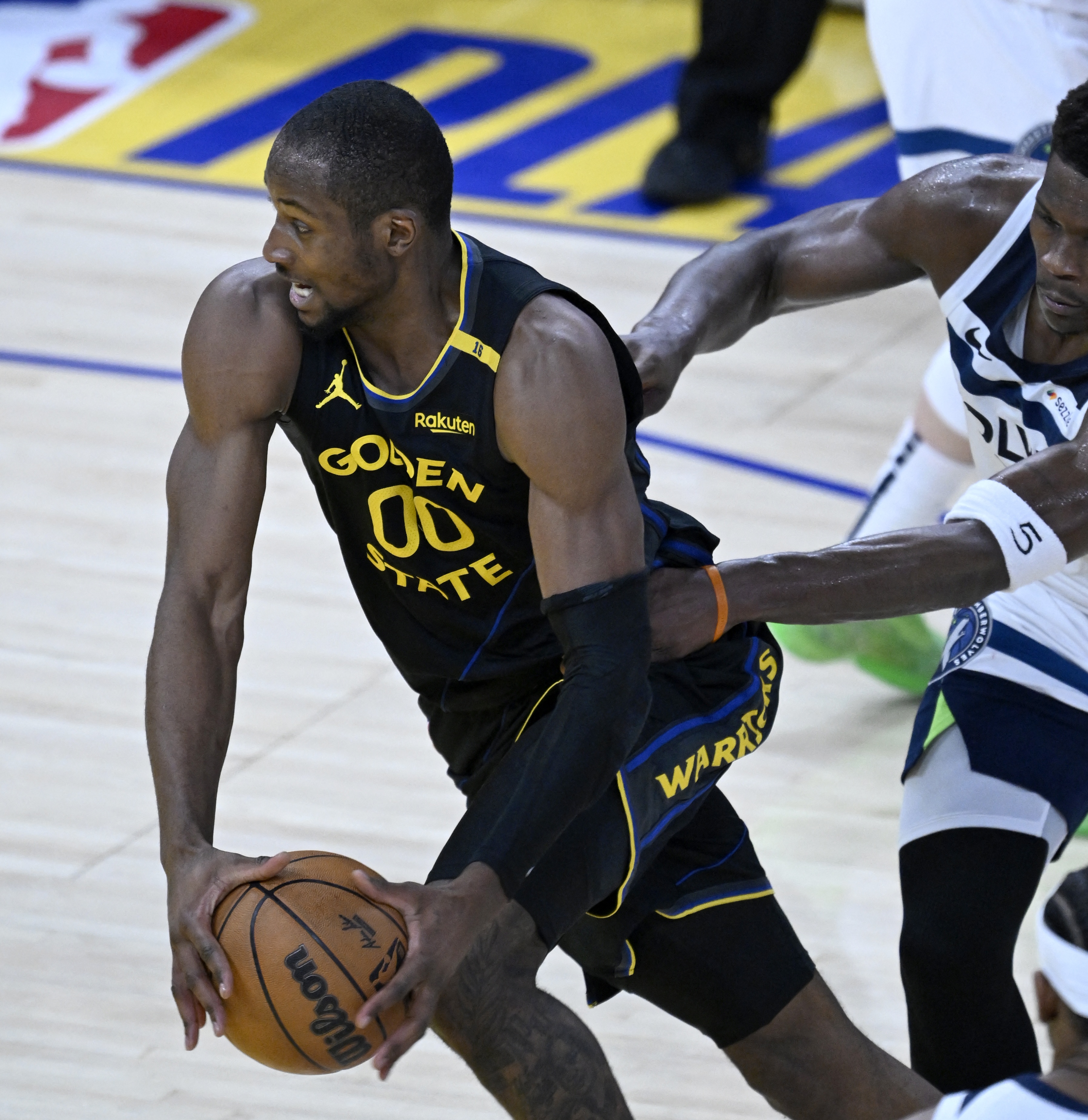 小佩顿：五外战术能给库明加大量空间 他能冲击篮下&发挥自身特点