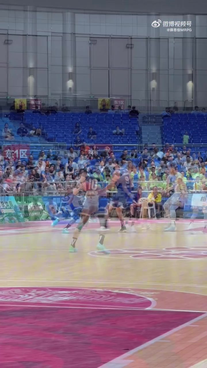 偰李永炜谈取得进步：感谢卢导一直给我机会 自己也足够努力