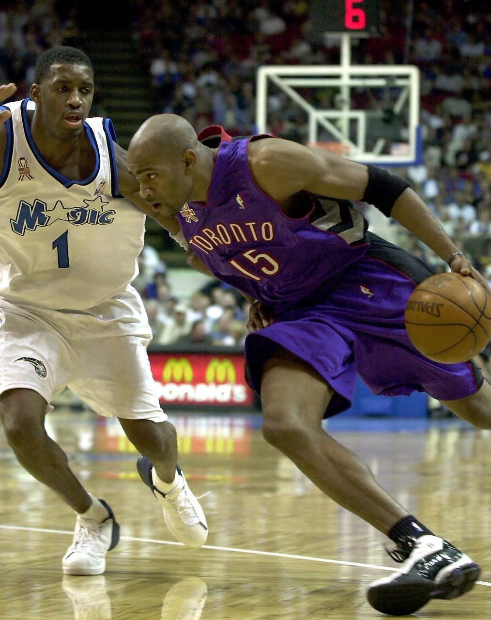 大将军：卡特的运动能力太强 他的很多动作大部分NBA球员都做不到