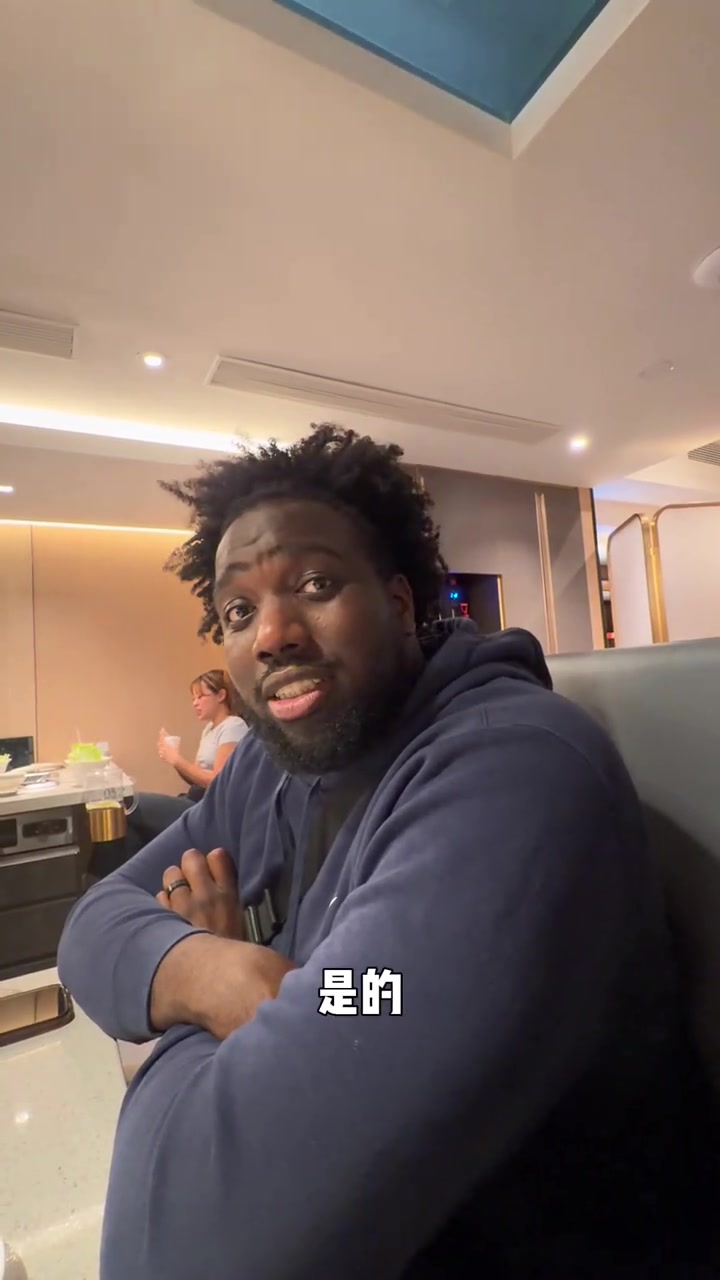 李云开：希望林葳能尽快融入新环境 为将来再次冲击NBA铺路