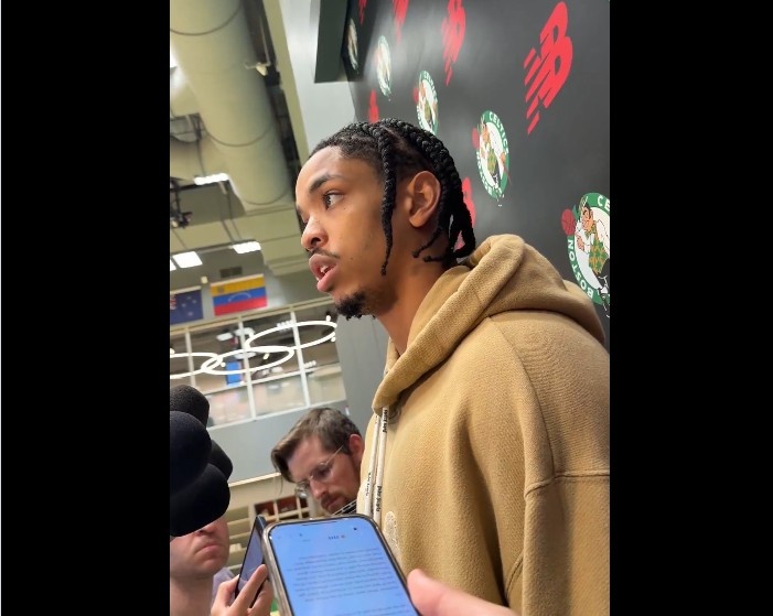 米诺特：在森林狼是学习成长的角色 在绿军要把防守经验运用其中