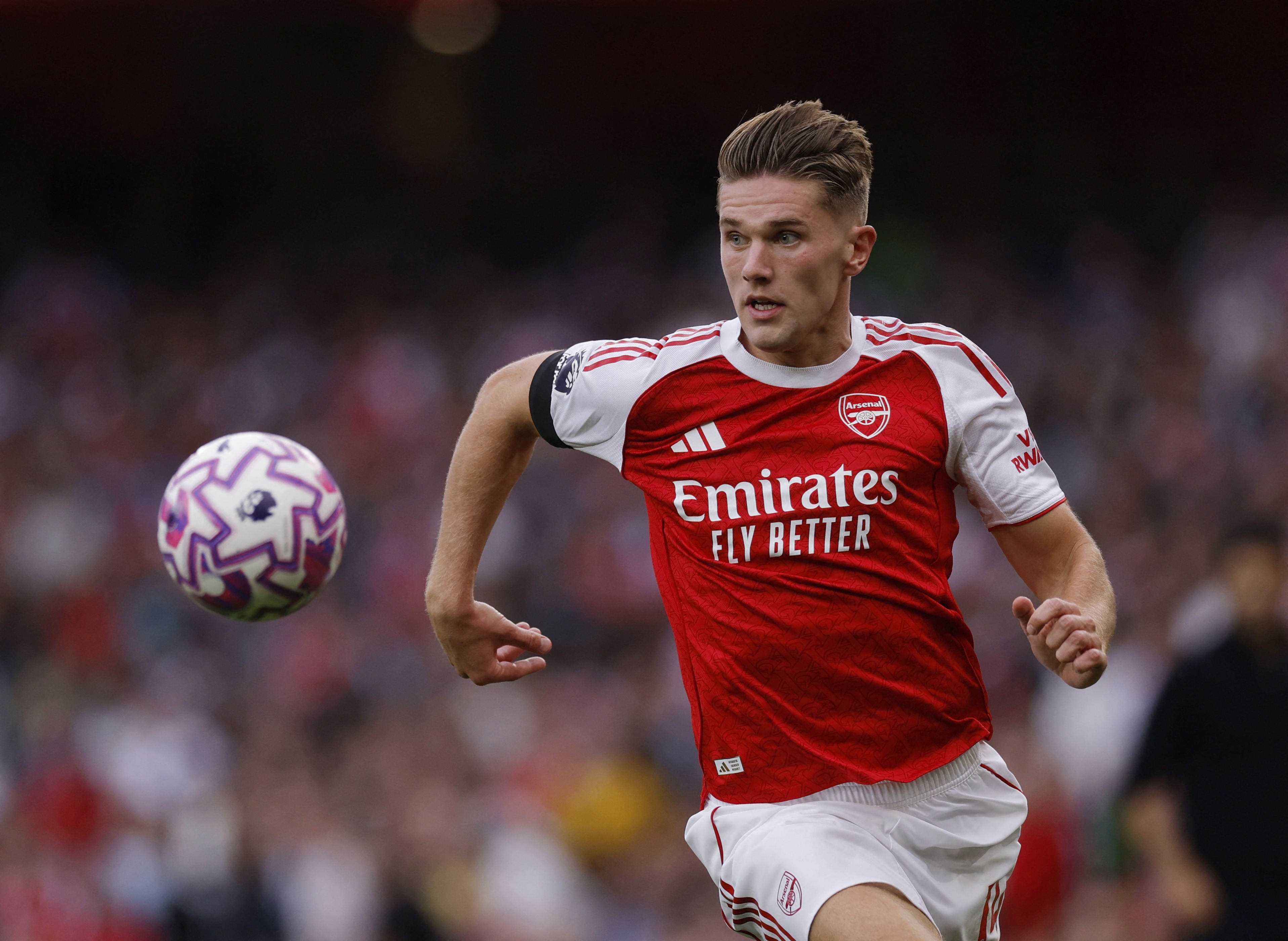 莱因克尔：约克雷斯的进球会到来的 伤愈后看起来恢复了此前状态