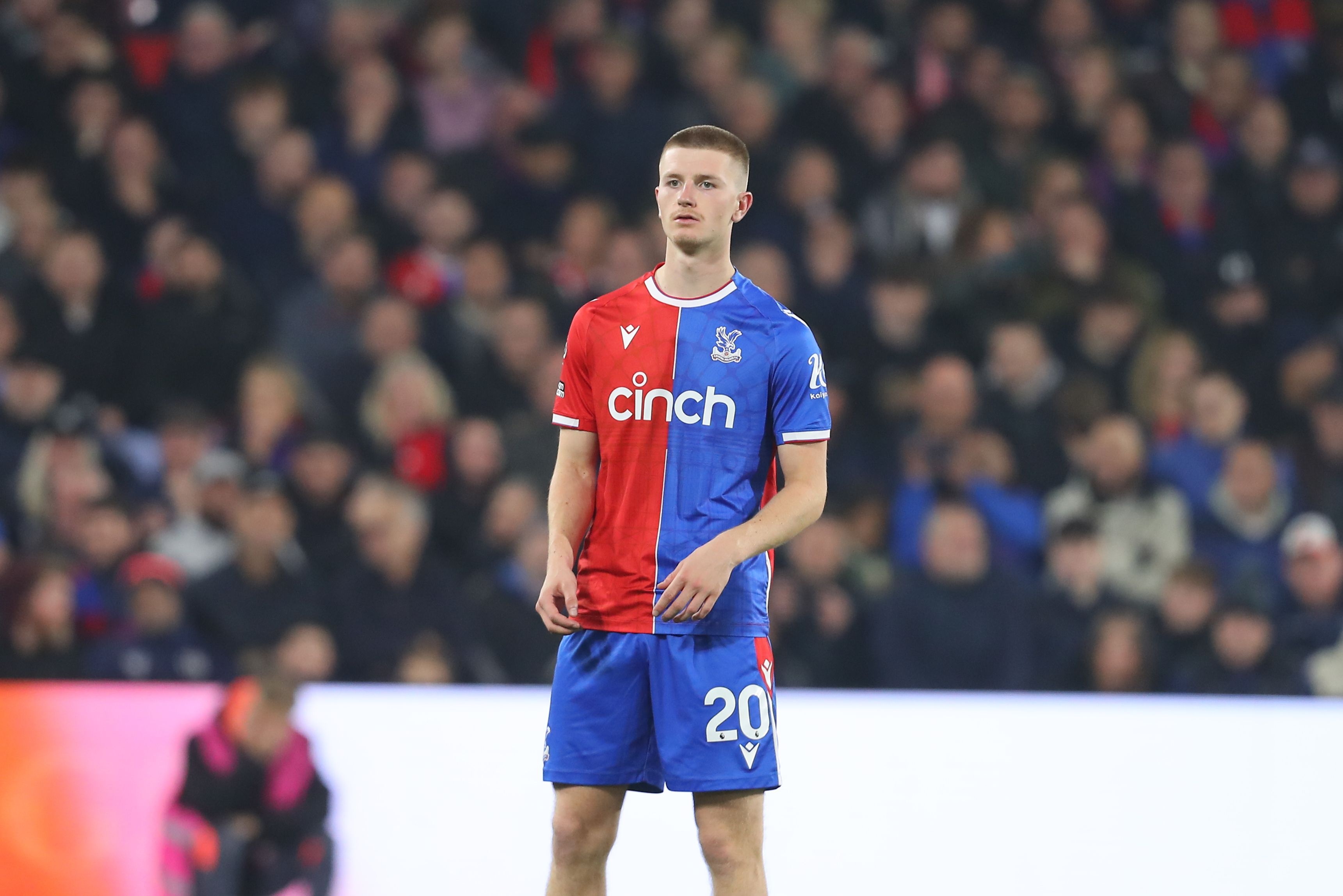 阿斯报：皇马持续关注水晶宫中场沃顿，转会费可能不低于8000万欧