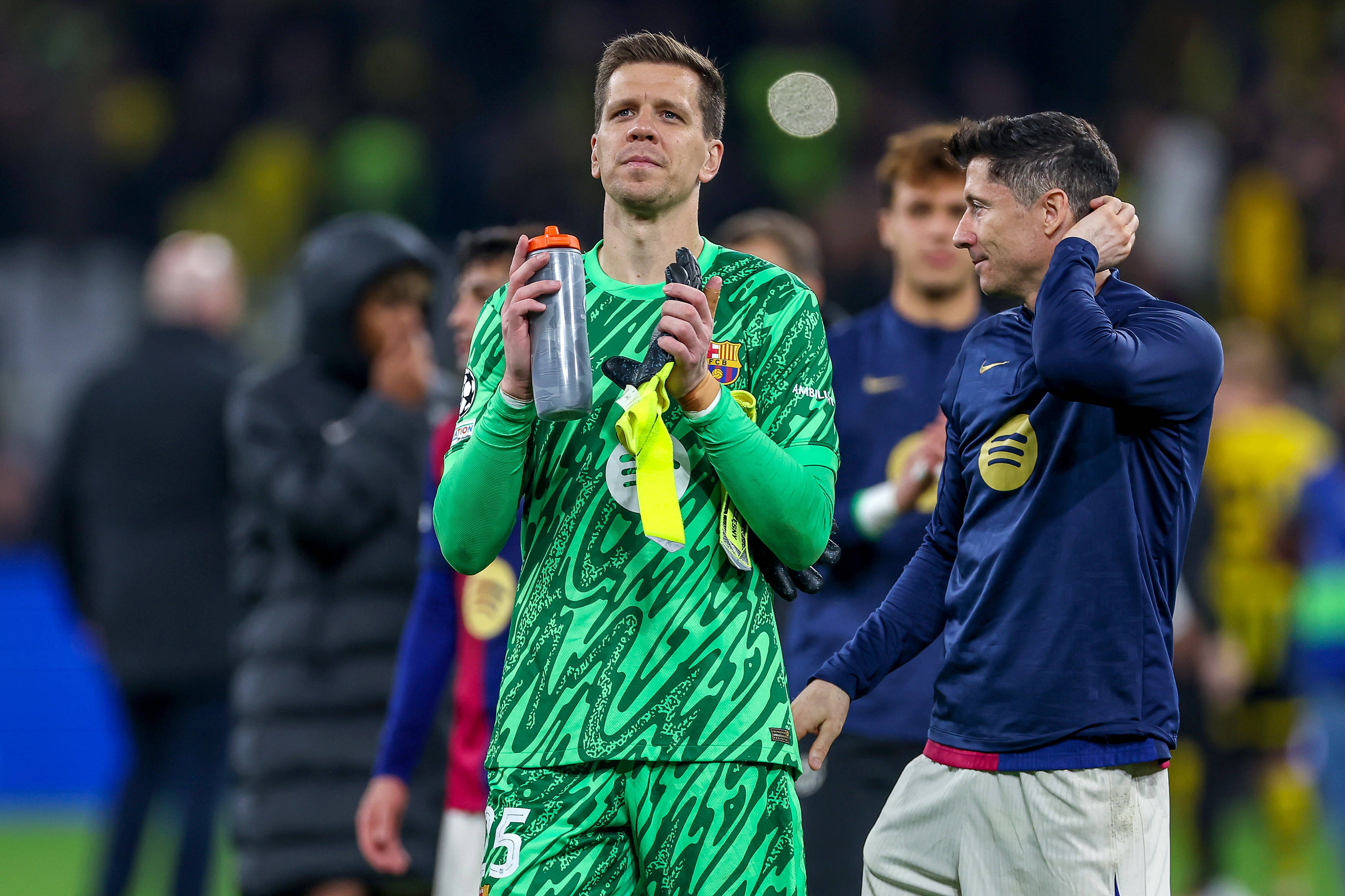 什琴斯尼：巴黎比我们表现更好 对塞维我们没发挥出100%的状态