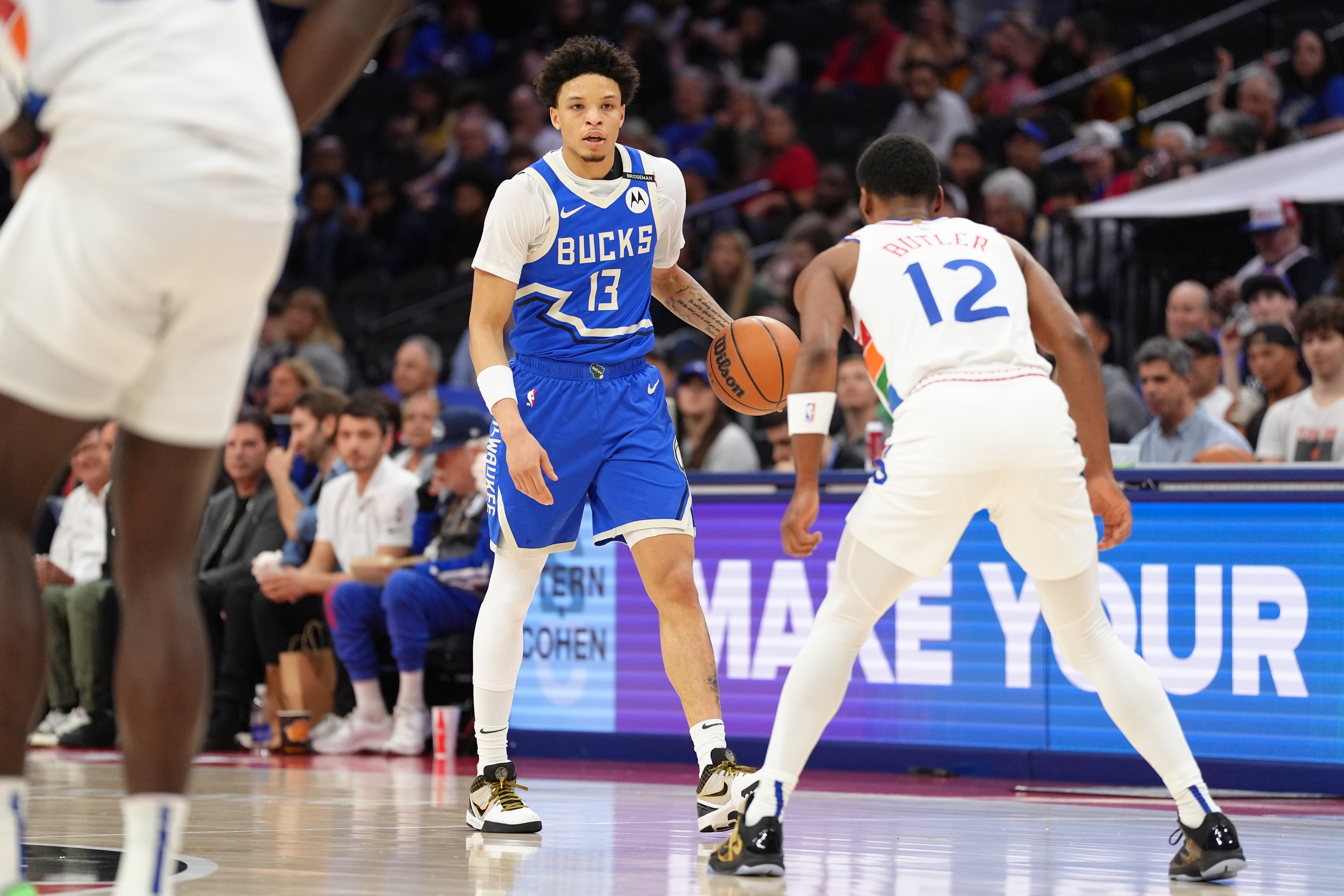 字母哥：罗林斯自信心达到了前所未有的高度 他会成为重要一员