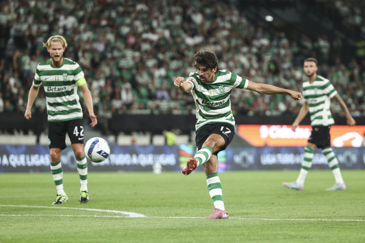 球报：葡体将与特林康续约至2030年，他将拿到顶薪，解约金1亿欧