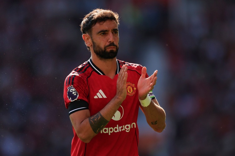 真爱！BBC独家：B费无意明夏转会沙特，相信曼联能进前5踢欧冠