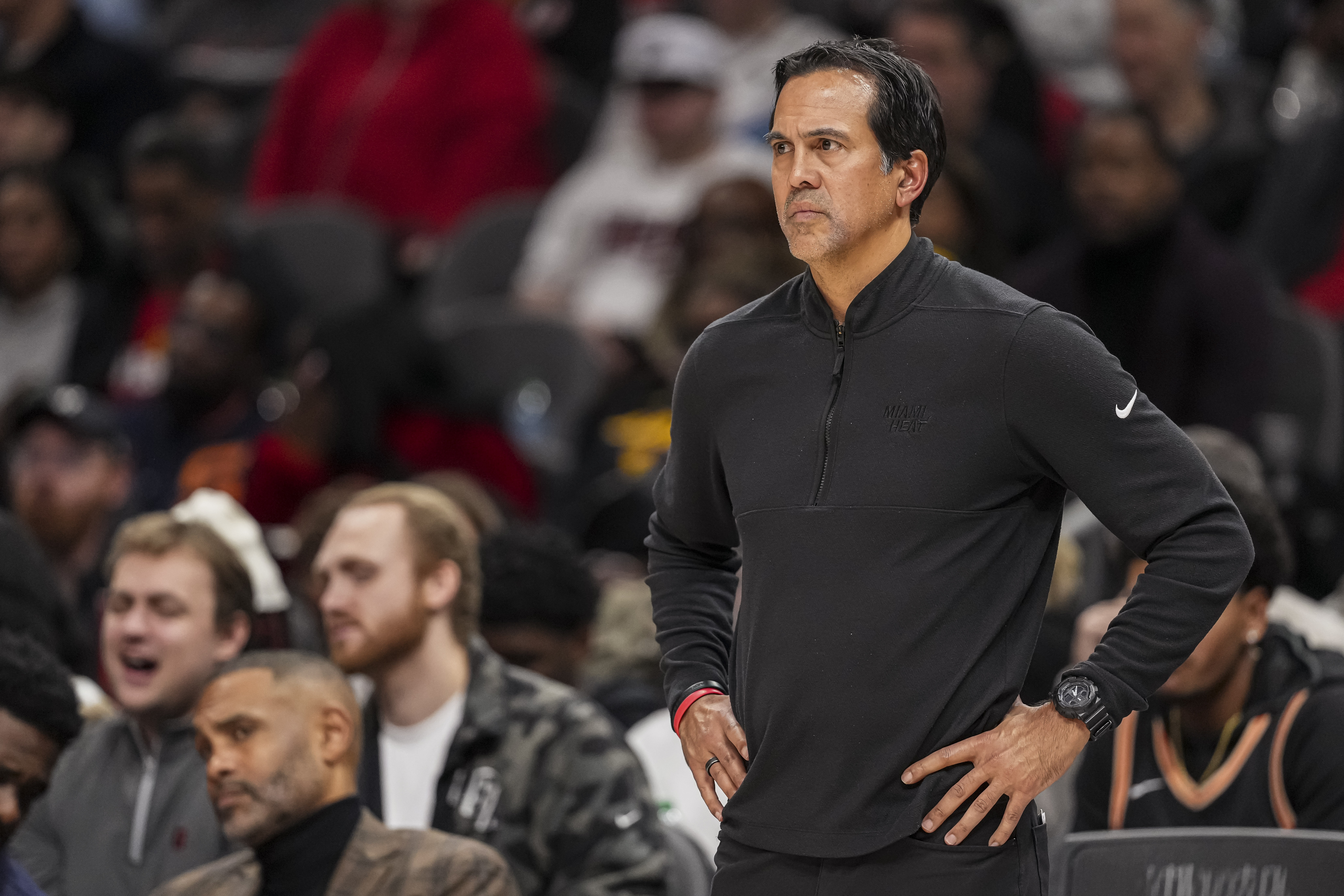 美记：斯波还未同美国篮协敲定协议 预计将在月底董事会后决定