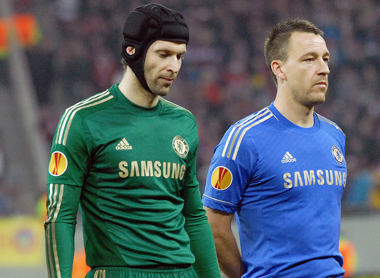 切尔西传奇赛名单：切赫、特里、马克莱莱、阿扎尔在列，佐拉缺席