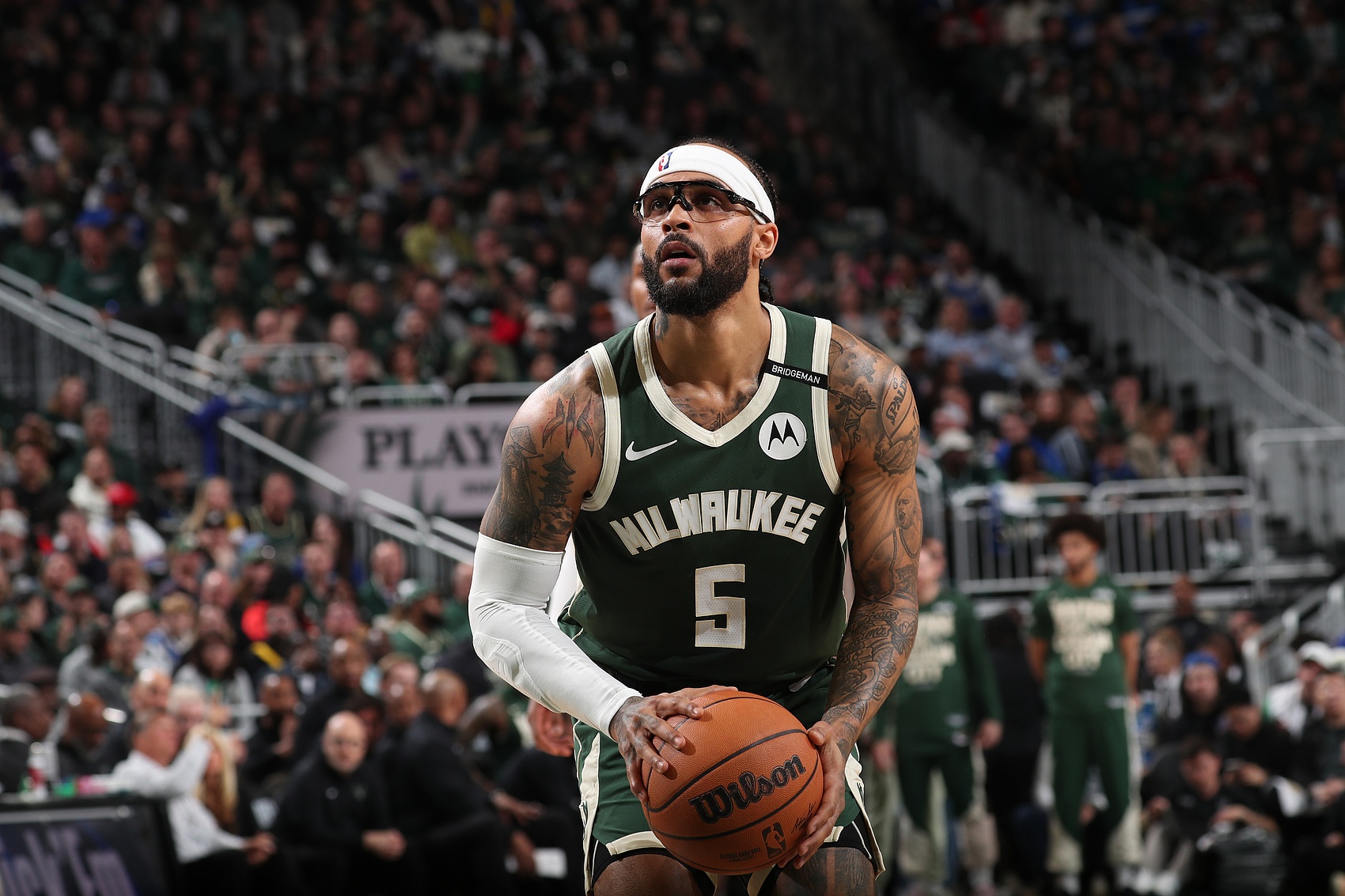 老里：有些比赛AJ-格林特伦特会获得大量出手机会 他们是顶级射手