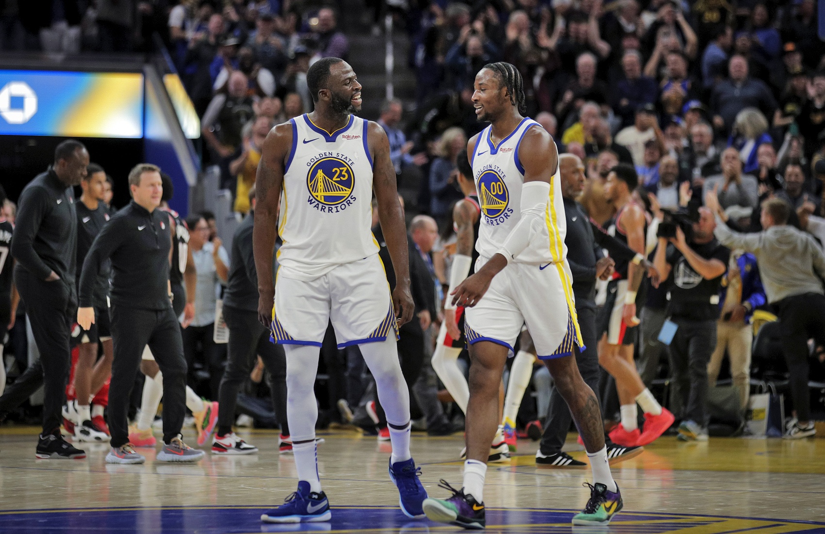 明日勇士VS湖人首发出炉：波杰姆 希尔德 库明加 追梦 波斯特