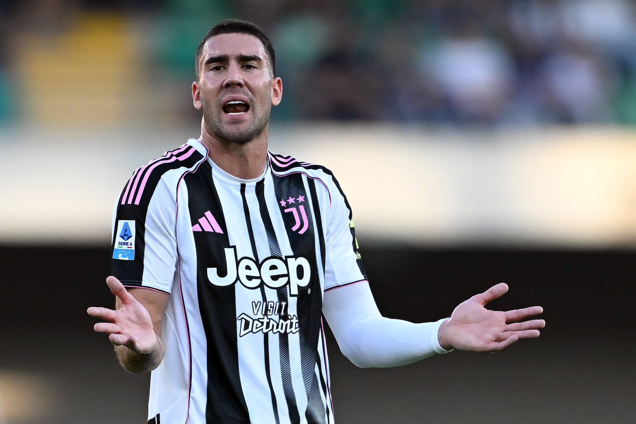 近4场意甲及欧冠，尤文三大前锋均未能进球且延续到国家队比赛