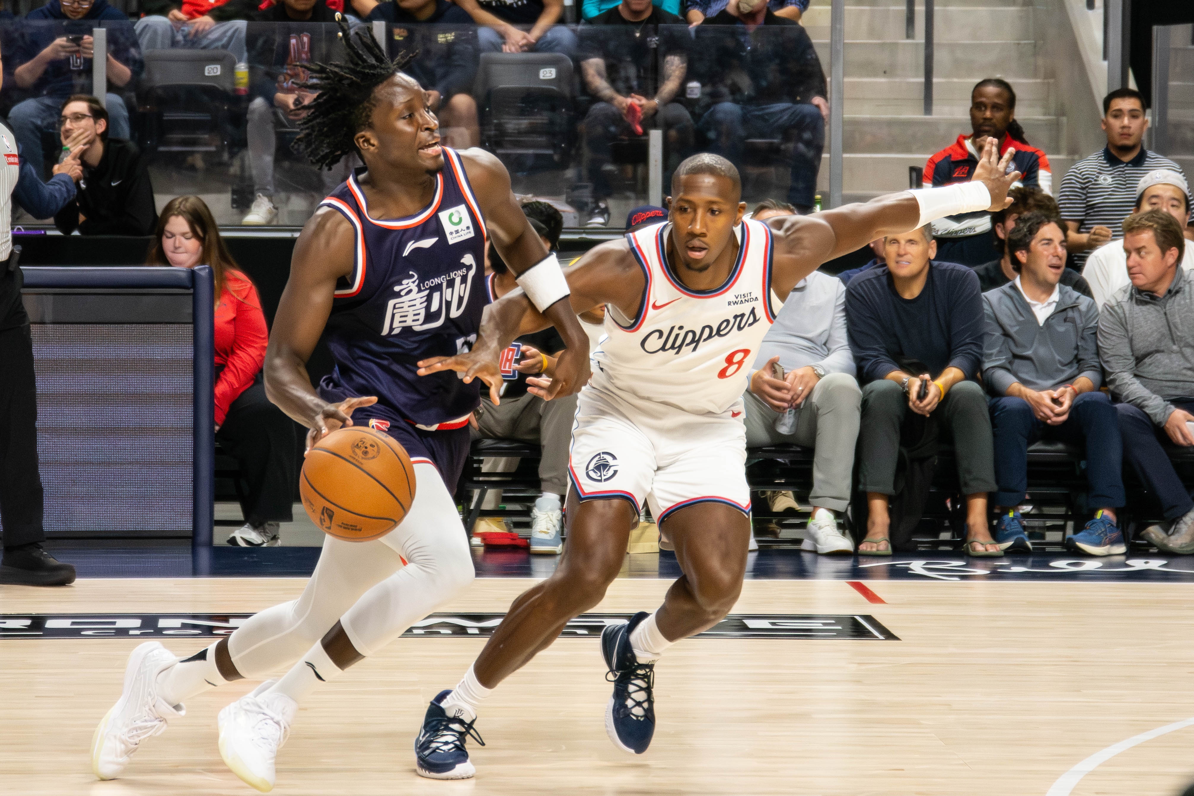 有考虑去欧洲？​奥迪：年龄只是数字 我属于三个字母的地方—NBA