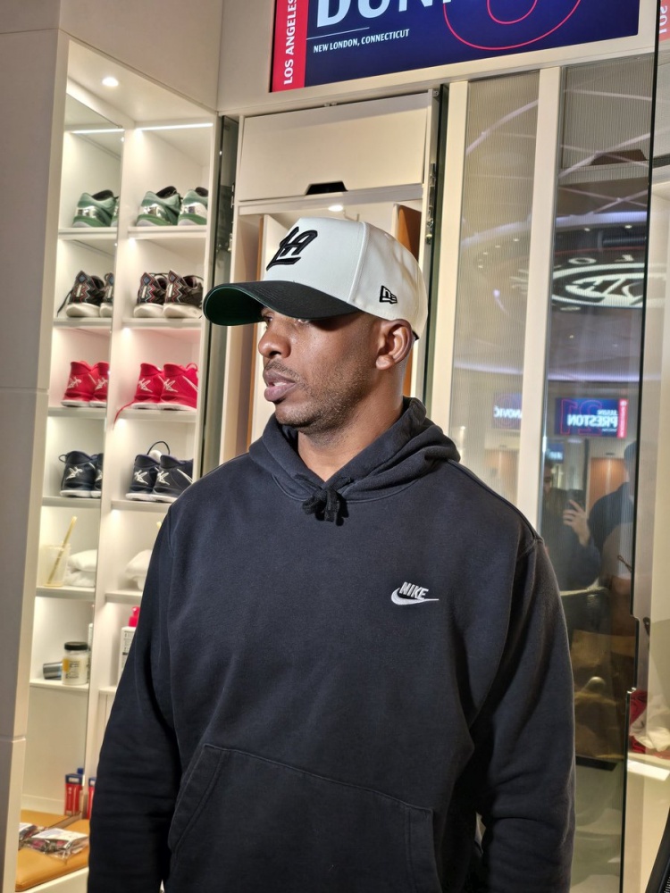 保罗谈首次在主场打球：这里体验感很棒 迫不及待等常规赛开始了