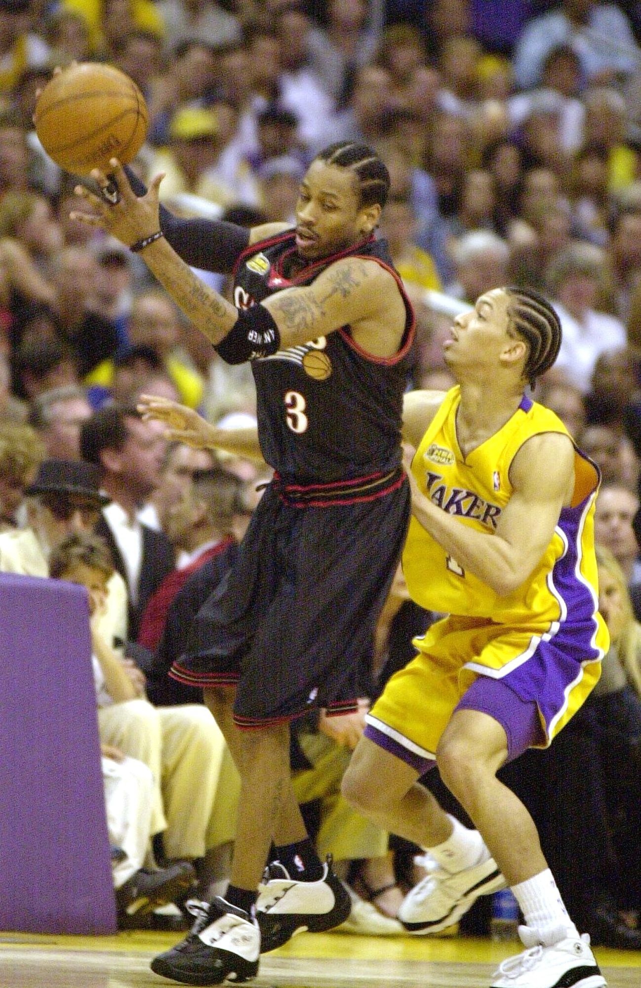 艾弗森:我确实曾是NBA球员 但自认为当不了好教练
