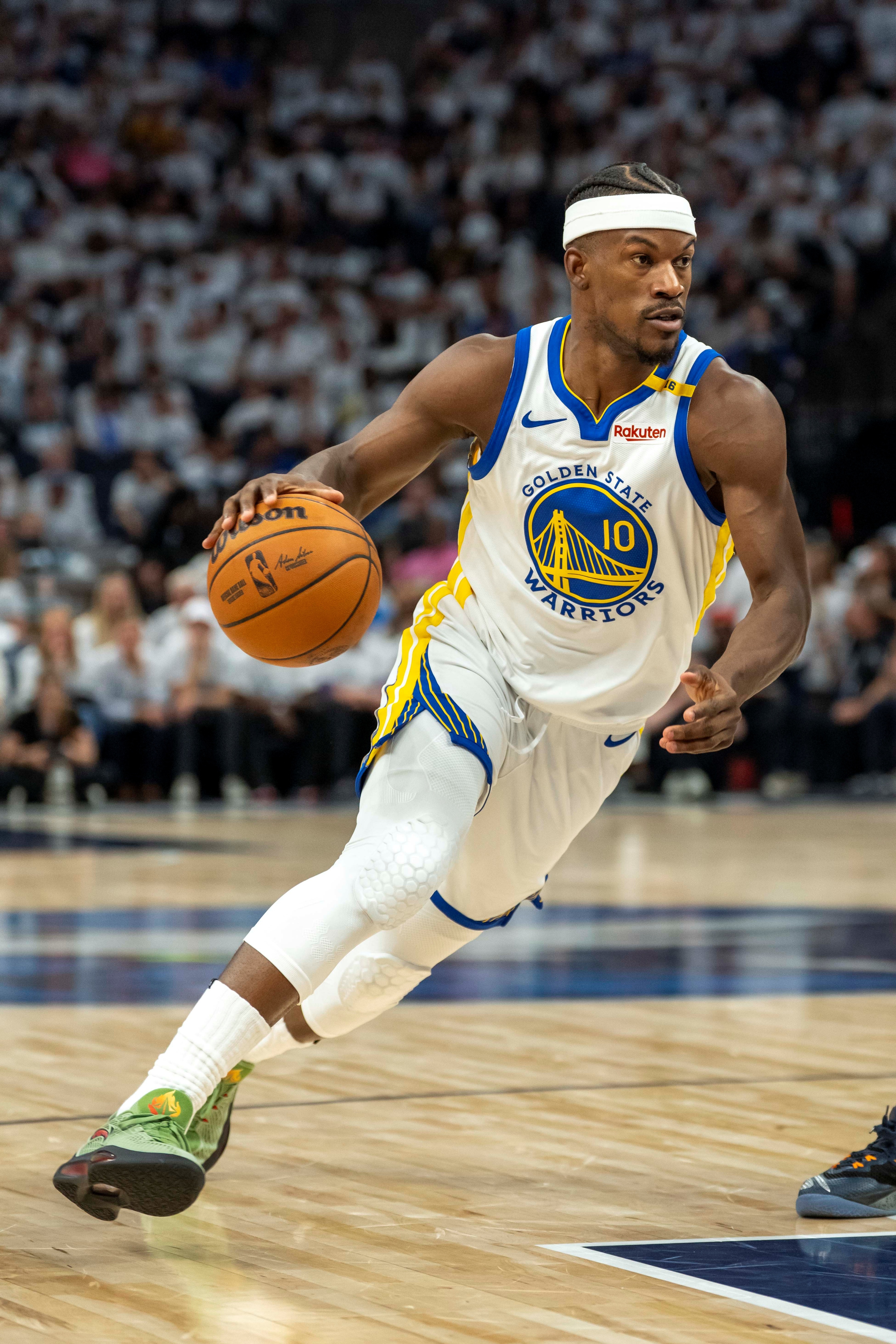 科尔：巴特勒下一场对阵开拓者不打 预计对阵快船时可以出战